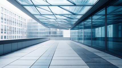 Modern Glass Architecture