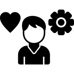 Stress Management Icon