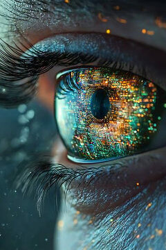 Transcendence through algorithms
