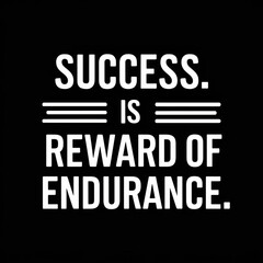 Tshirt design with motivational text