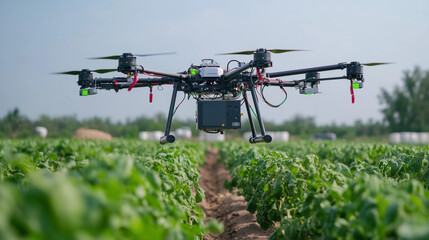 AI-Enhanced Autonomous Farming System Managing Irrigation, Fertilization, and Pest Control