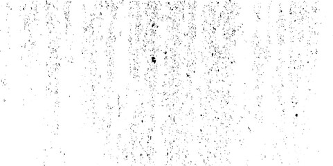 Black grainy texture isolated on white background. Distress overlay textured. Grunge design elements. Dust overlay distress grainy grungy effect. Vector illustration,. Vector illustration,