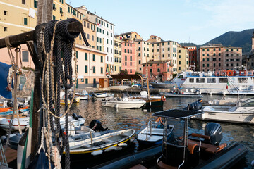 Mare, Italia Camogli.