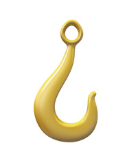 Illustration of loading and unloading equipment for sea containers. White background.