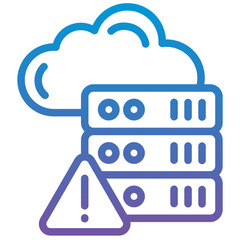 Fototapeta premium Fault Tolerant Design Icon