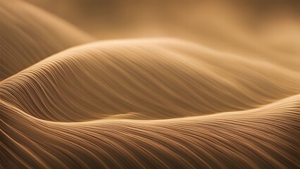 A gentle abstract background with flowing lines and muted earth tones.