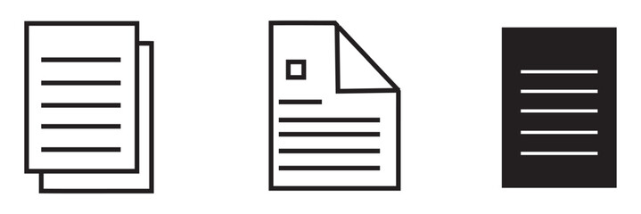 Document icon 