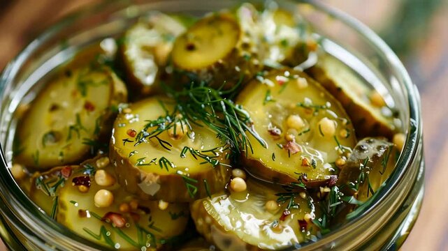 How to make perfectly seasoned pickles at home with fresh ingredients