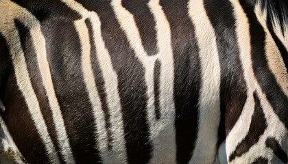 Zebra Stripes