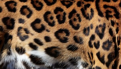Leopard Pattern
