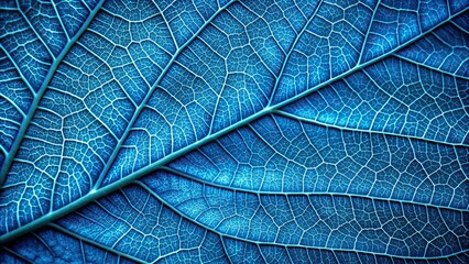 summer, abstract, decorative, wallpaper, abstract, beauty, background, color toned, foliage, green, texture, vibrant, vibrant, Blue leaf texture background color toned forced perspective