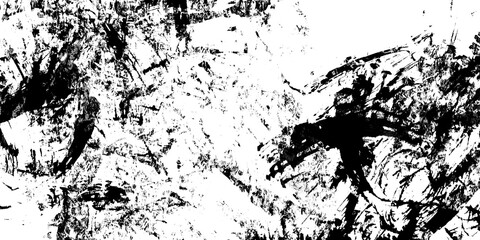 Fototapeta premium Rustic grunge texture with grain and stains. Abstract noise background