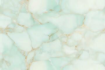 Elegant turquoise and white marbled pattern with fluid swirls and organic shapes. Perfect for backgrounds, textiles, wallpapers, or design elements. Seamless for easy tiling.