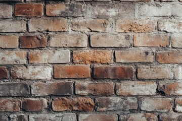 Obraz premium Weathered Brick Wall Texture