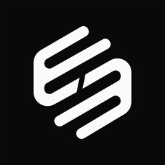 EB Logo Design , Vector Design 