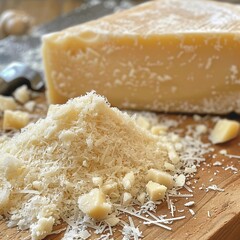 Protein Parmesan cheese