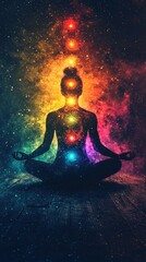 Yoga and the Universe: A Mystical Meditation.