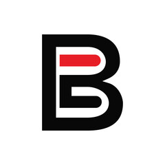 EB Logo Design , Vector Design 