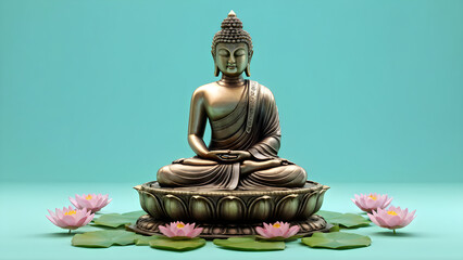 Buddha Concept Image