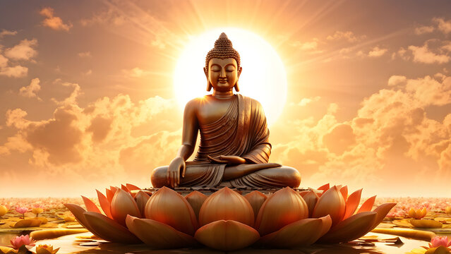 Buddha Concept Image