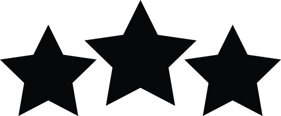 Sparkle Star Icon Set Vector Stock Illustration Different Forms of Stars Constellations Galaxies