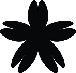 Sparkle Star Icon Set Vector Stock Illustration Different Forms of Stars Constellations Galaxies