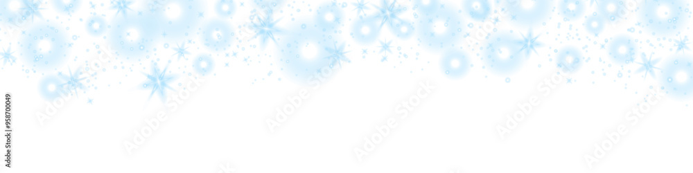 Poster vector blue magic glow. sparkling texture. christmas light. flash light. luminous trail. blue lumino