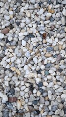 Small stones for the background