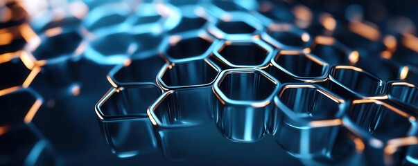 3D steel tubes arranged in a complex grid, metallic shine, industrial warehouse setting, 3D steel tube, infrastructure