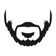 Beard Style Illustration