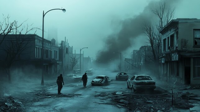 Overrun Scene Background Overruns Images – Browse 15,085 Stock Photos, Vectors, and Video ...