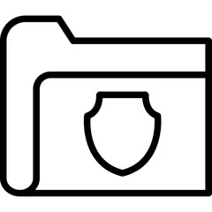 Protect Folder Icon