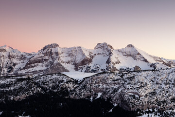 Vallée de l'arve