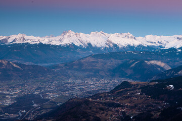 Vall&eacute;e de l'arve