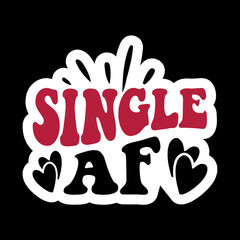 Single af