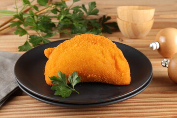 delicious fried and baked pastries, soft and crunchy on the plate or in your hand.