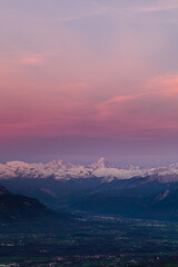 Vall&eacute;e de l'arve