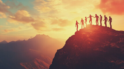 Encourage team members to step out of their comfort zones, providing opportunities for them to take on new challenges and responsibilities.