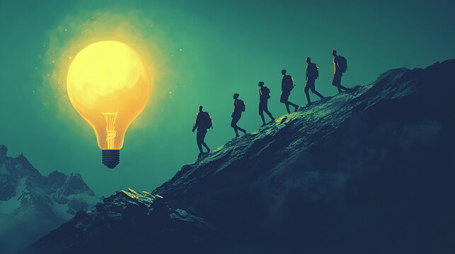 Set short-term milestones to maintain momentum and provide a sense of accomplishment as the team works toward larger goals.