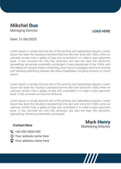 Letterhead