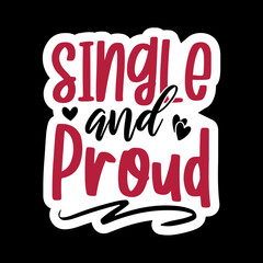 Single And Proud