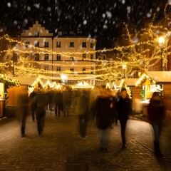 christmas markets