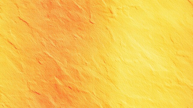 Fine texture with orange and yellow gradient background