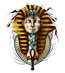 Pharaoh of ancient Egypt