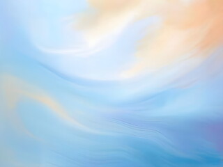 abstract backdrop with autumn sky	