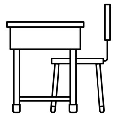 outline icon illustration 