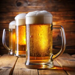 Beer: A Refreshing Brew