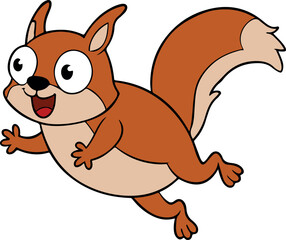 Gliding Flying Squirrel