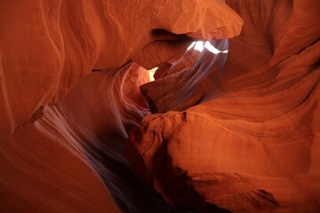 antelope canyon state
