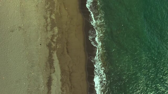 ocean beach pattern